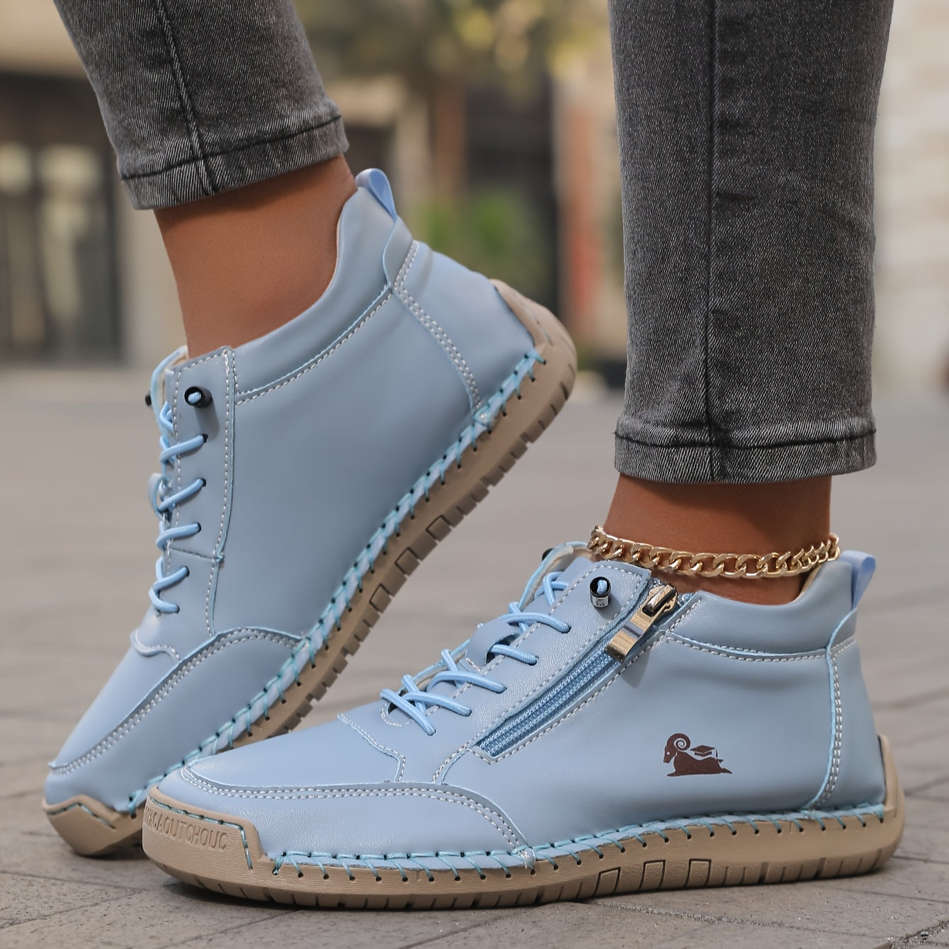 SUPPORT WALKING SNEAKERS FOR WOMEN