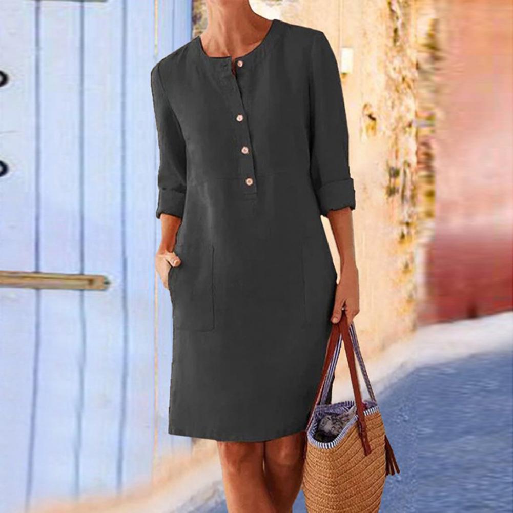 CASUAL DRESS FOR WOMEN