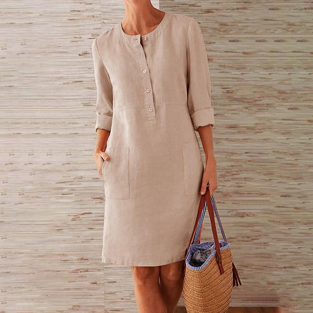 CASUAL DRESS FOR WOMEN