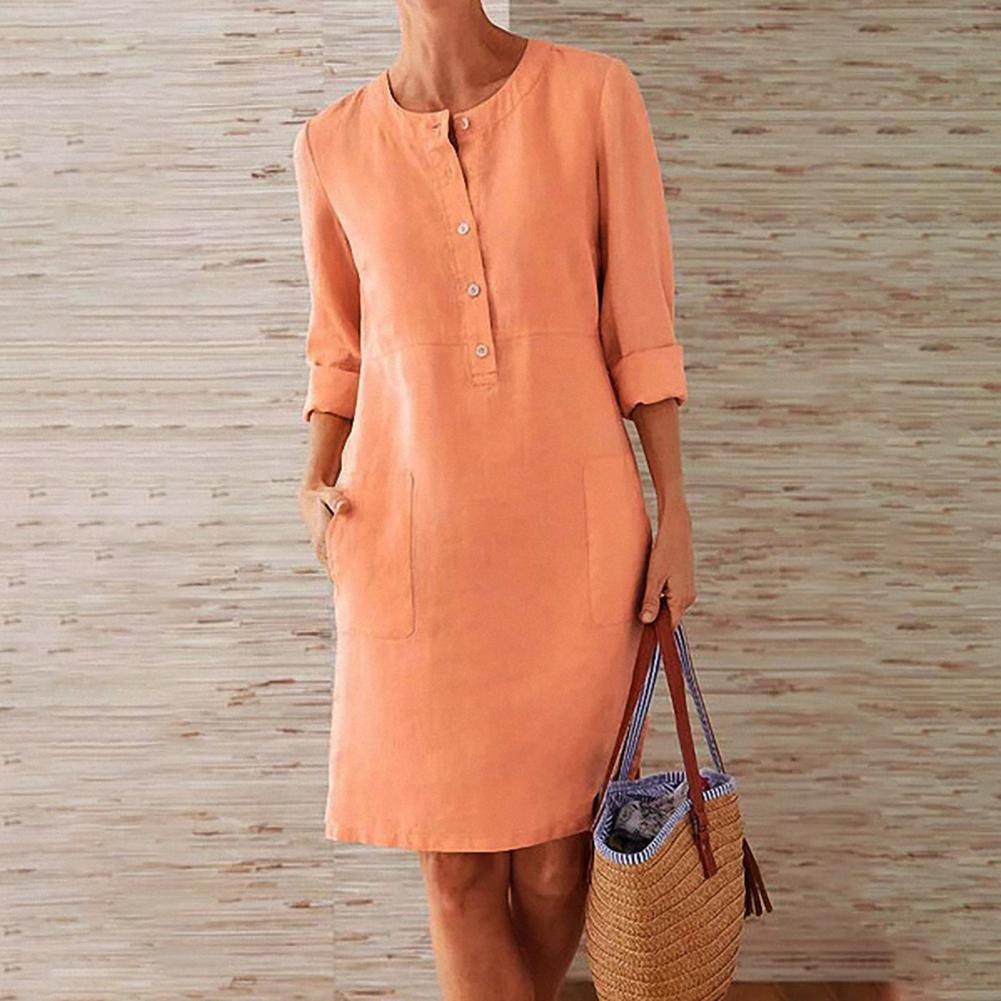 CASUAL DRESS FOR WOMEN