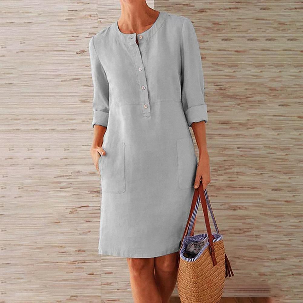 CASUAL DRESS FOR WOMEN
