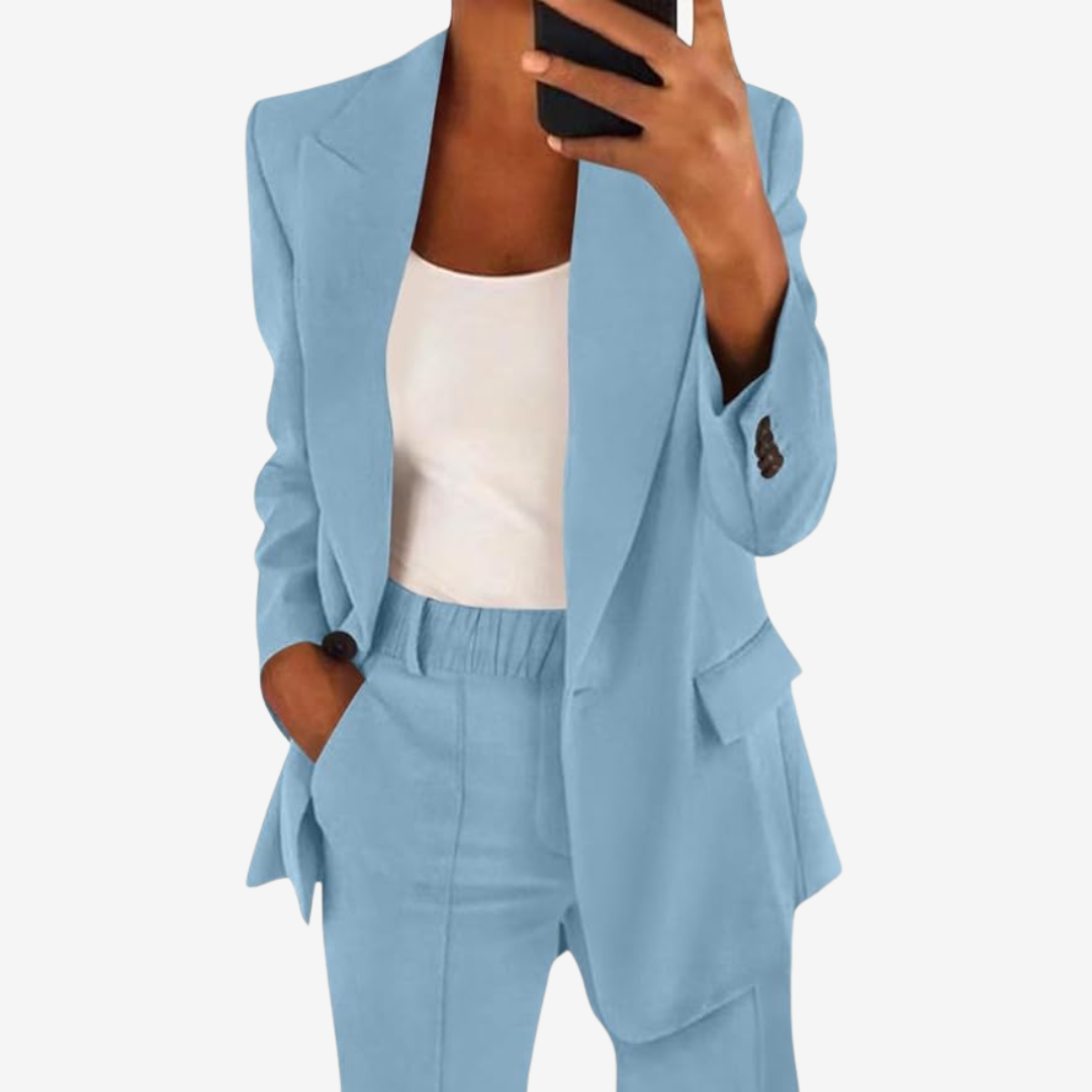 TWO PIECE SET FOR WOMEN