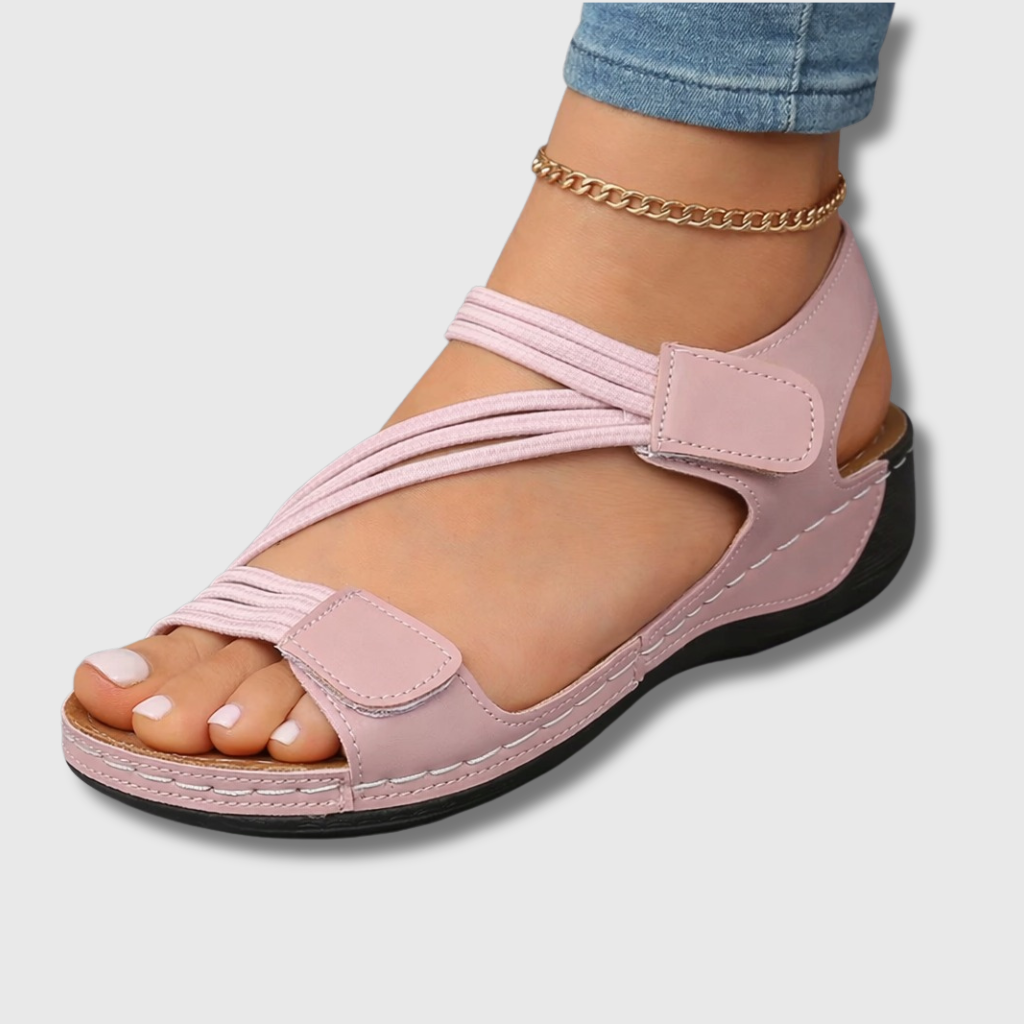 ADJUSTABLE SANDALS FOR WOMEN
