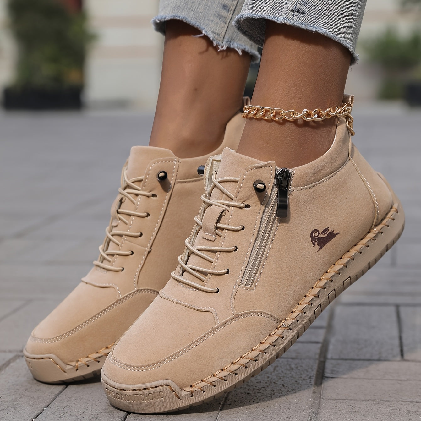 SUPPORT WALKING SNEAKERS FOR WOMEN