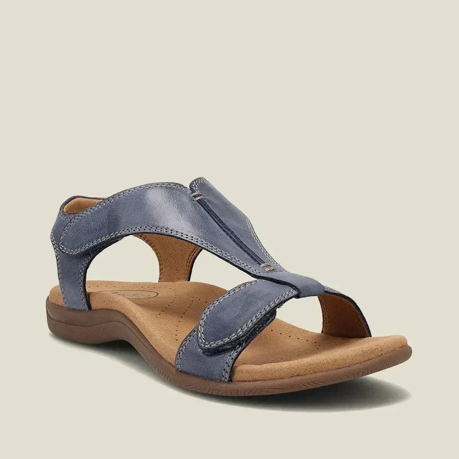 ADJUSTABLE WALKING SANDALS FOR WOMEN