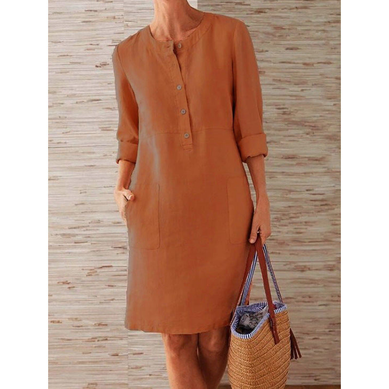 CASUAL DRESS FOR WOMEN