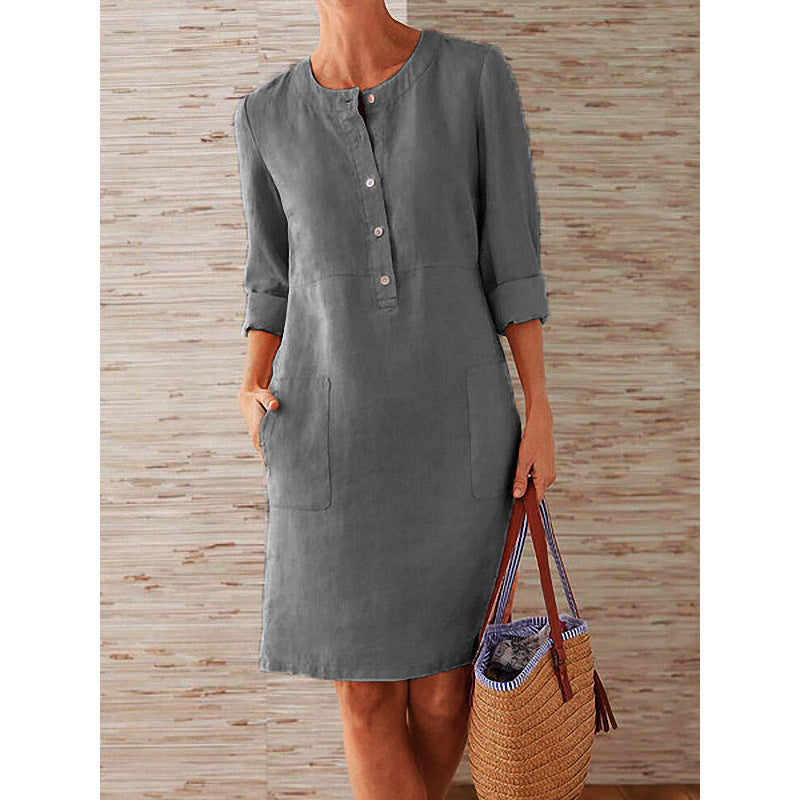 CASUAL DRESS FOR WOMEN