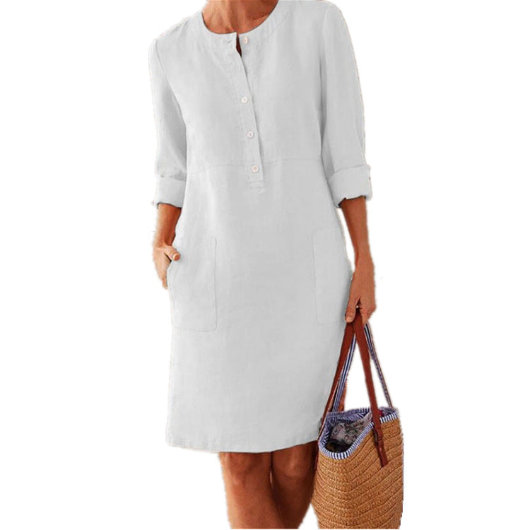CASUAL DRESS FOR WOMEN