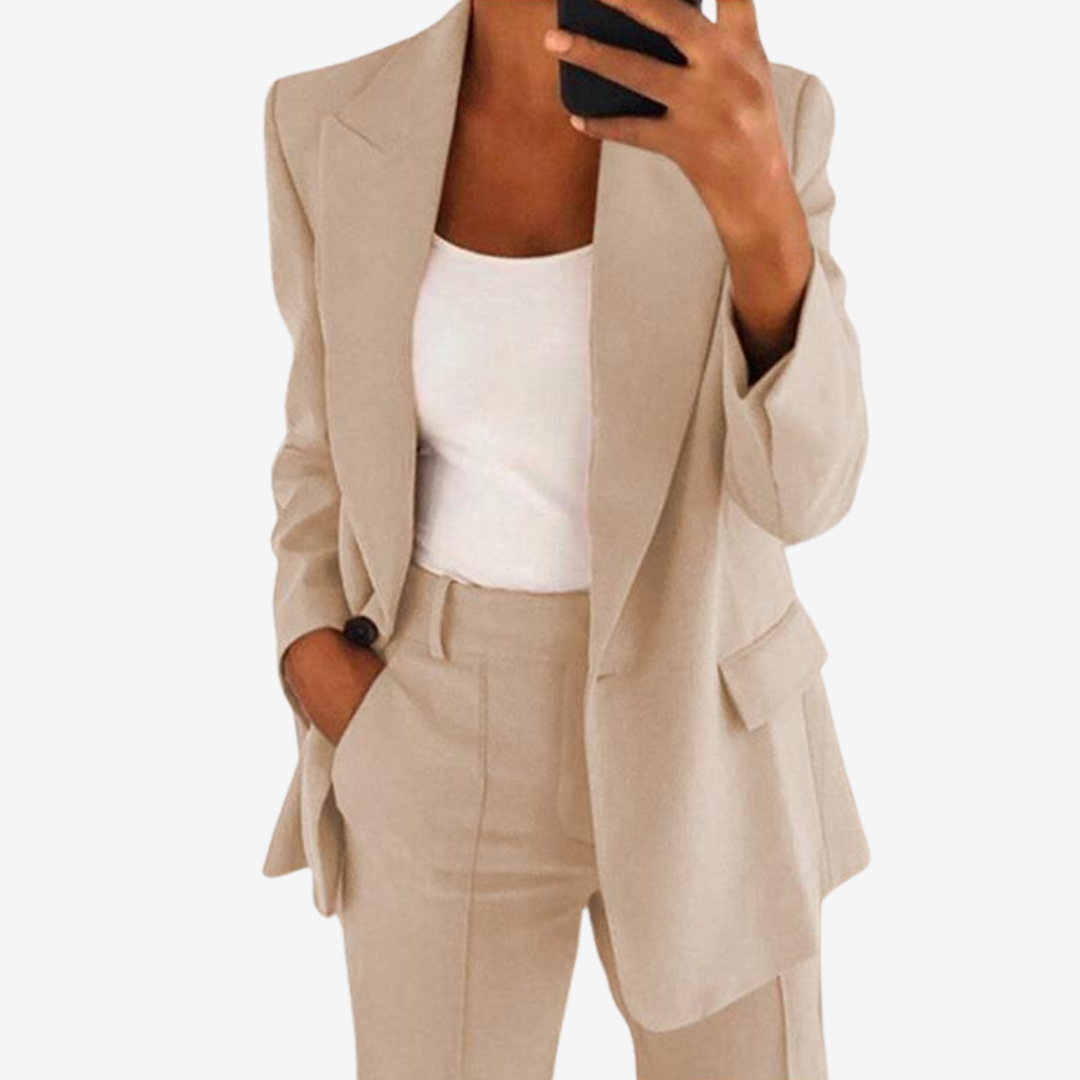 TWO PIECE SET FOR WOMEN