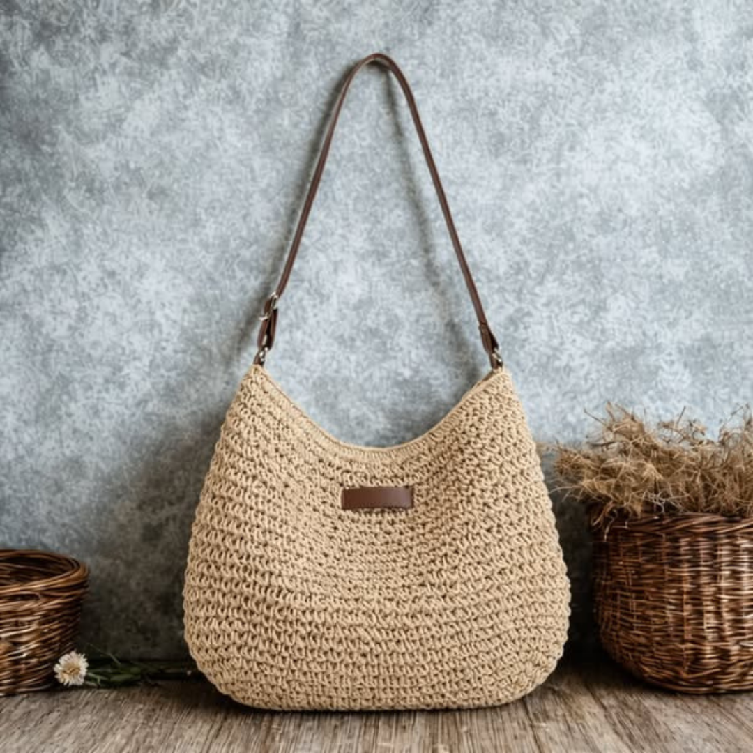 ADJUSTABLE SLIM CROSSBODY BAG FOR WOMEN