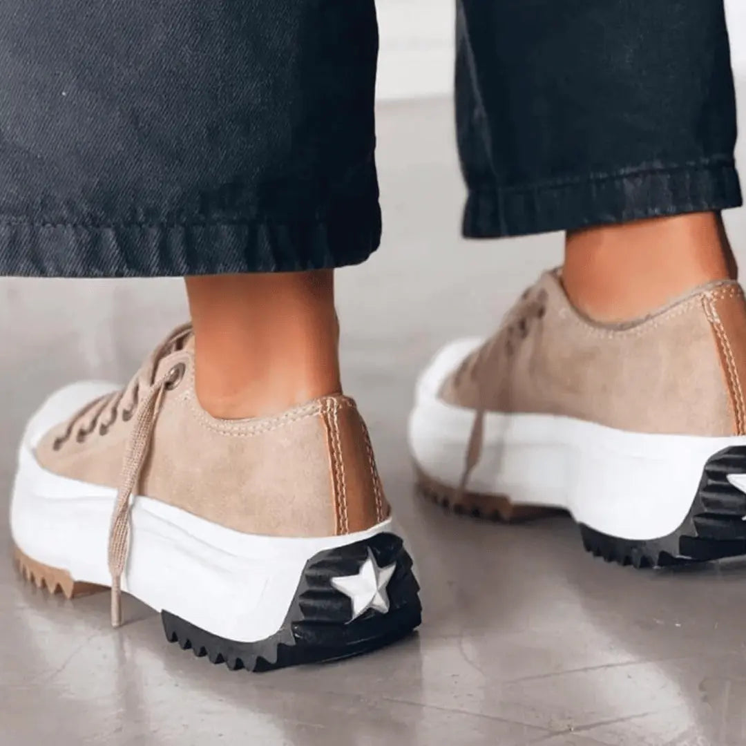 FEATHERLIFT PLATFORM SHOES FOR WOMEN