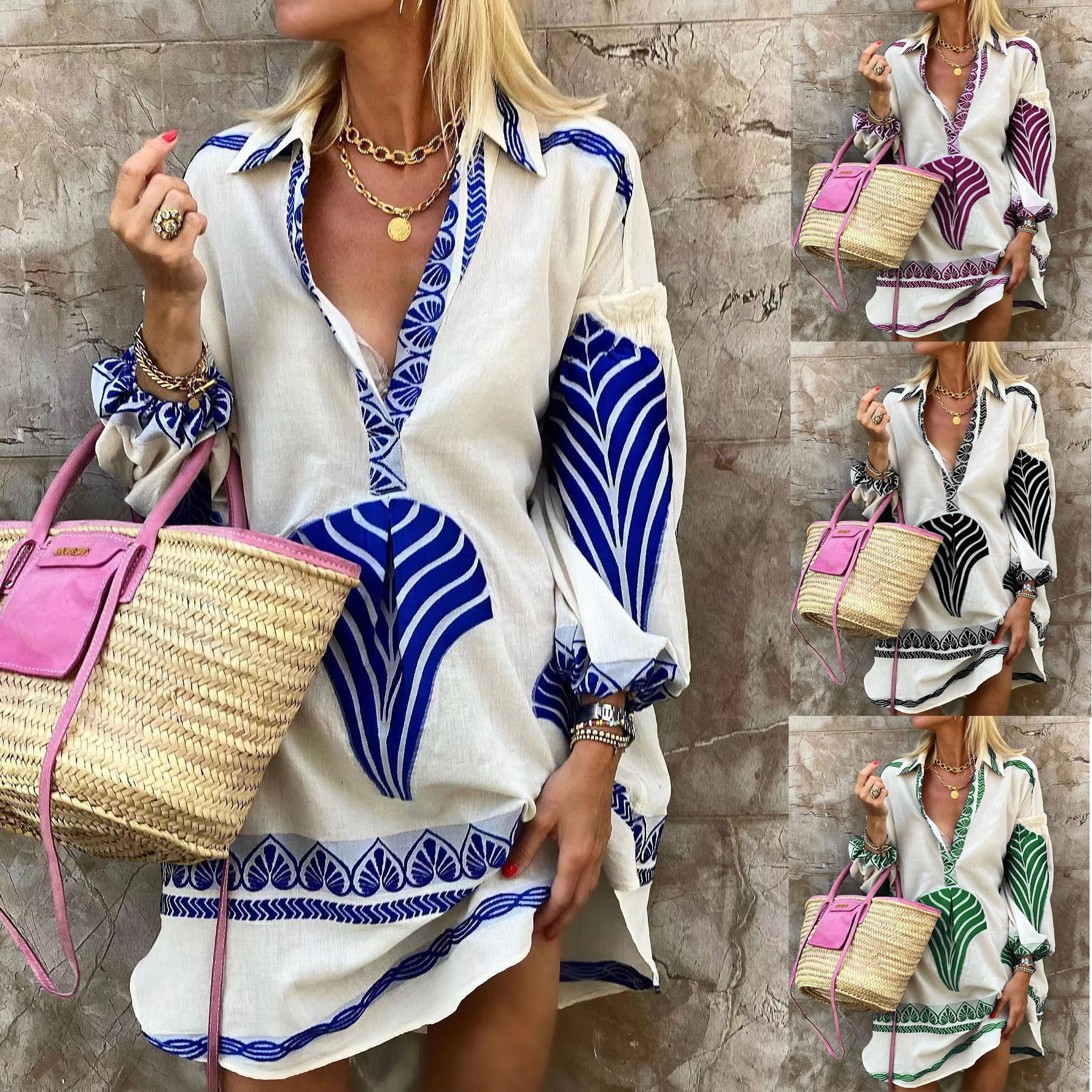 ELEGANT MIDI DRESS FOR WOMEN