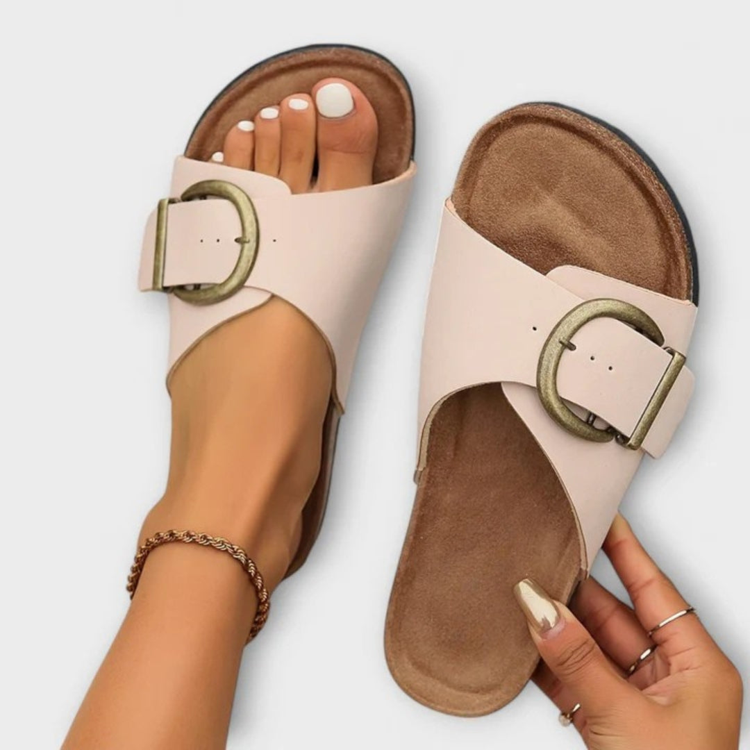 ADJUSTABLE SUPPORT SANDALS FOR WOMEN