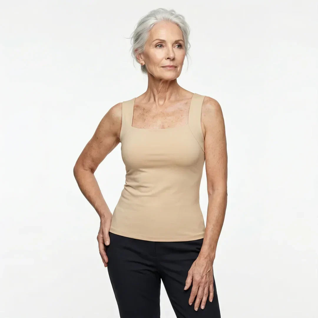 CLASSIC SUPPORT TANK TOP FOR WOMEN