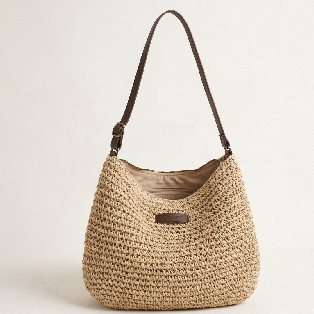 ADJUSTABLE SLIM CROSSBODY BAG FOR WOMEN