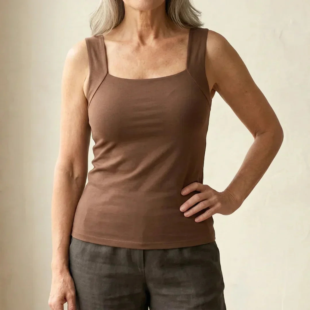 CLASSIC SUPPORT TANK TOP FOR WOMEN