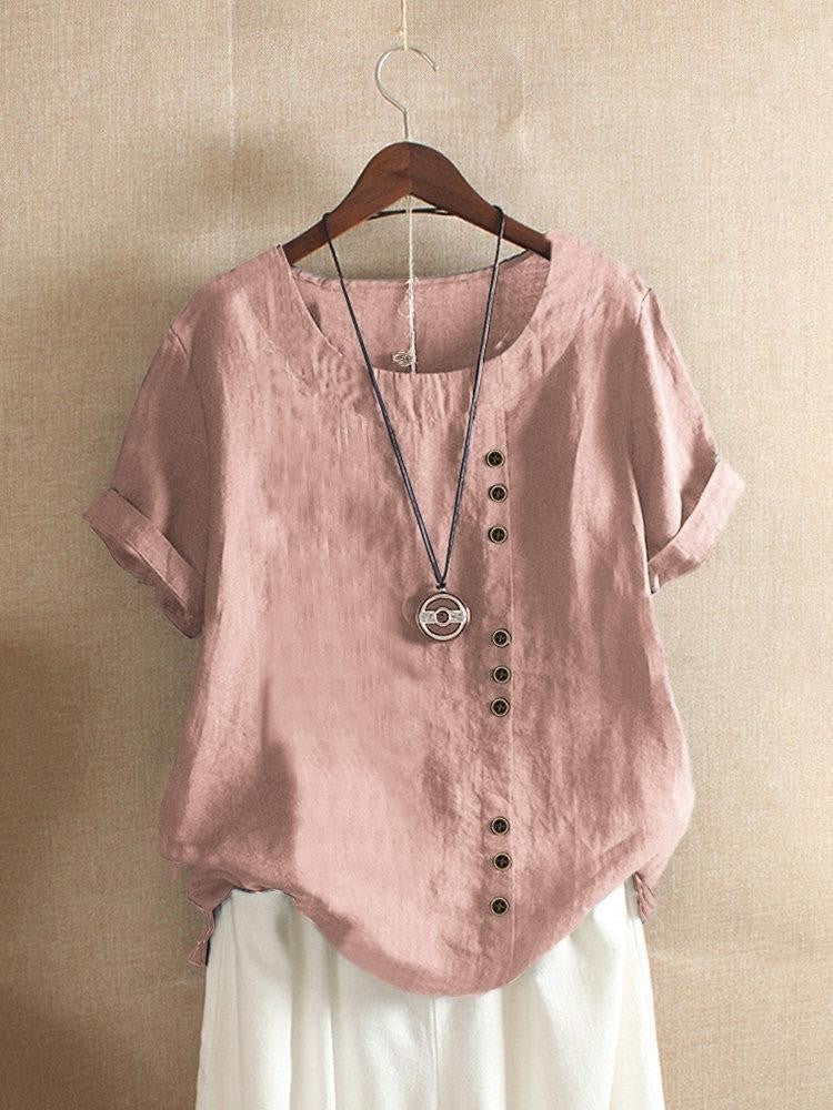 COTTON BLOUSE FOR WOMEN