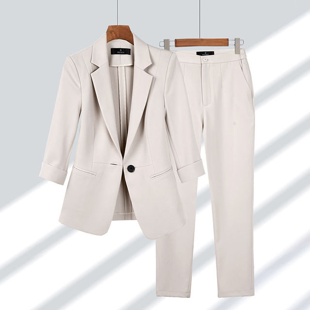 CLASSIC BLAZER SET FOR WOMEN