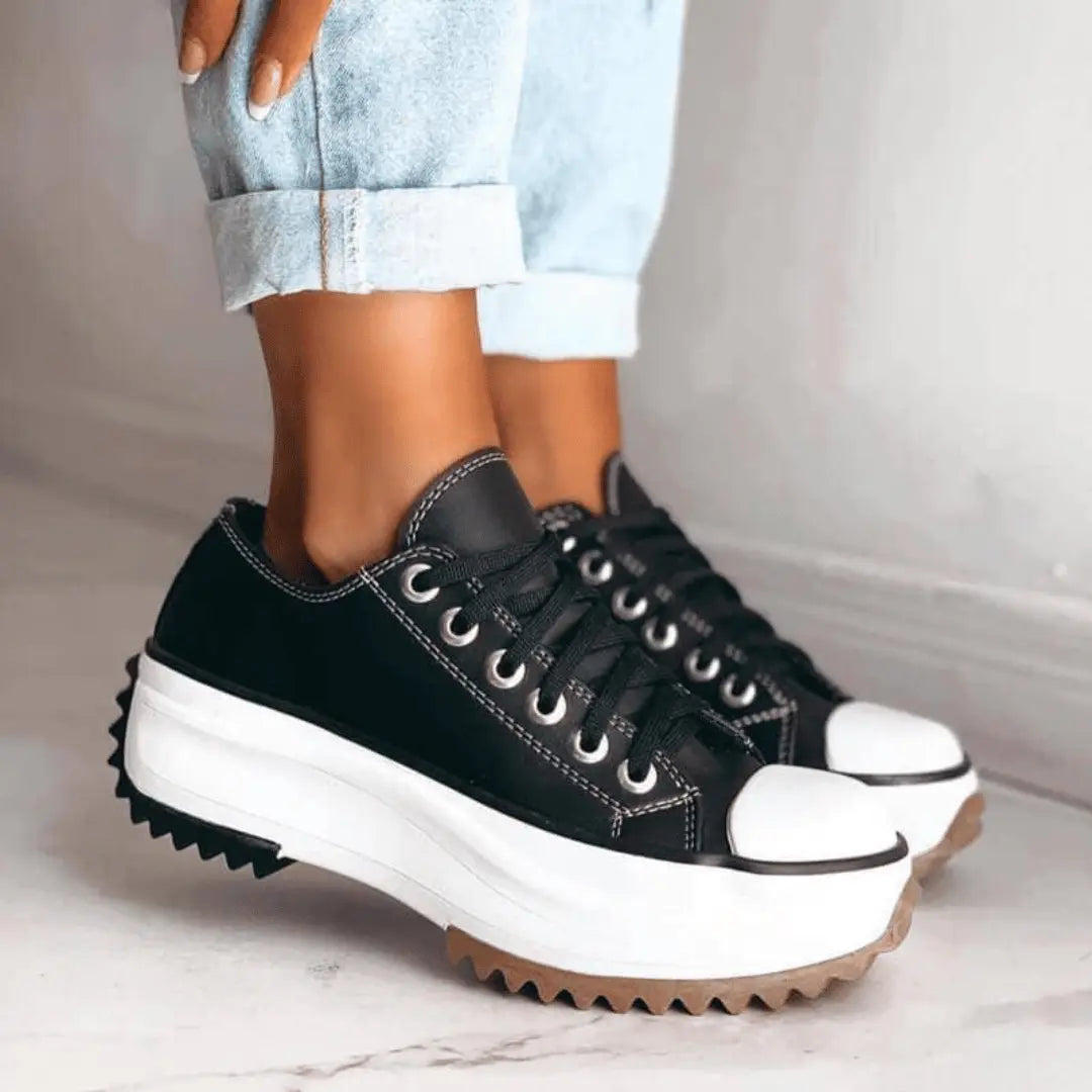 FEATHERLIFT PLATFORM SHOES FOR WOMEN