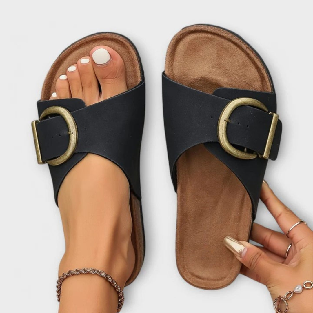 ADJUSTABLE SUPPORT SANDALS FOR WOMEN