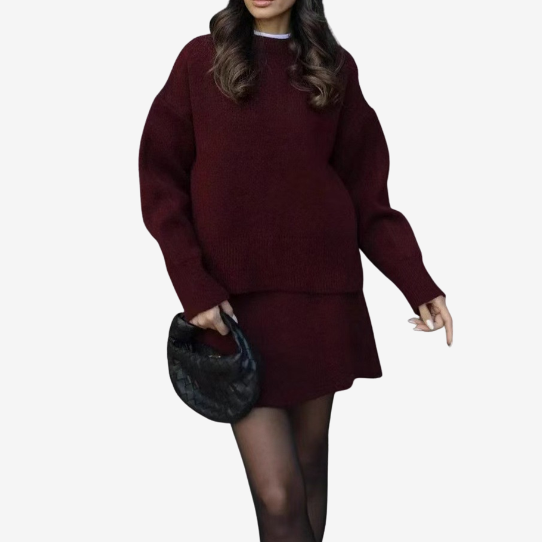 SWEATER SET FOR WOMEN