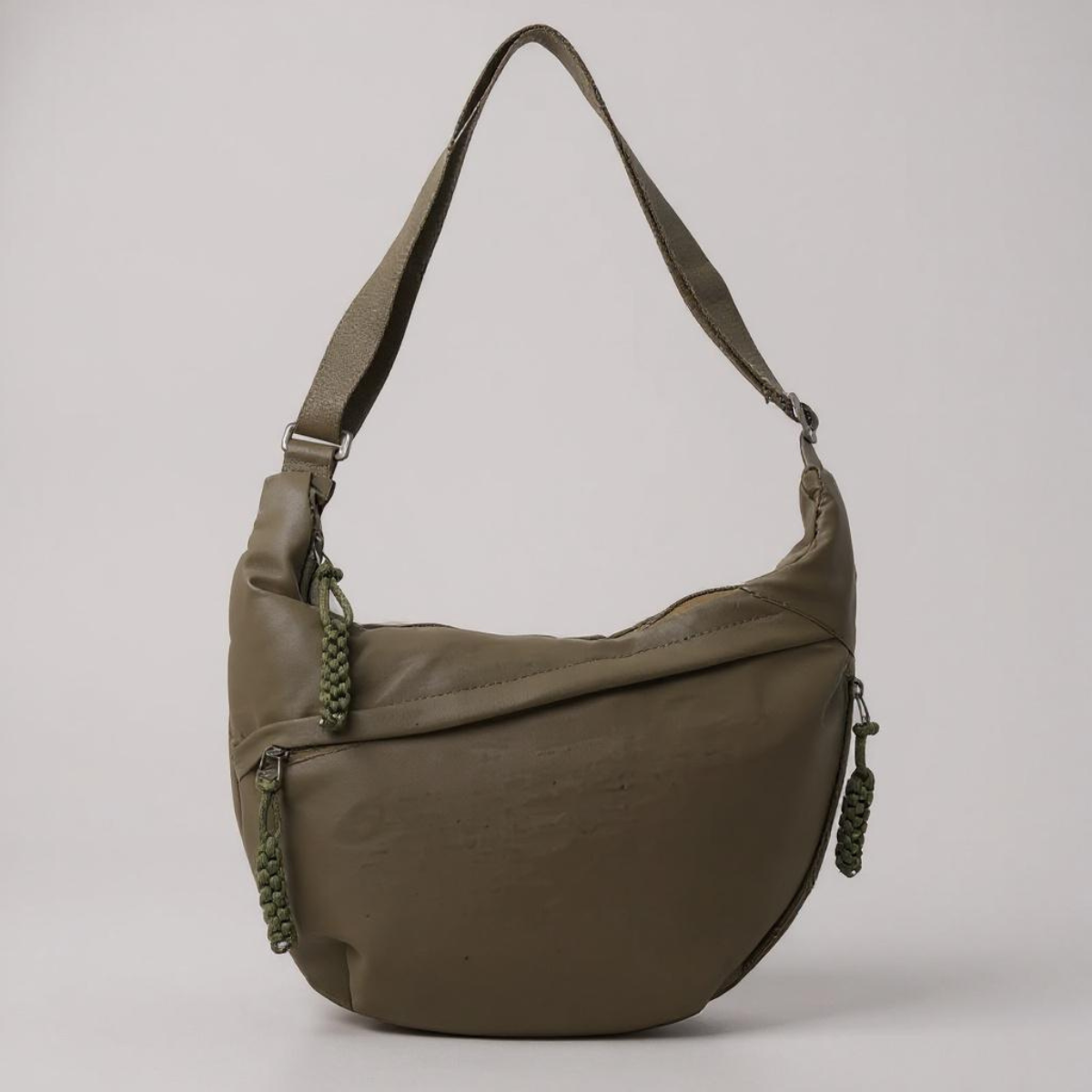 MULTI-COMPARTMENT CROSSBODY BAG FOR WOMEN