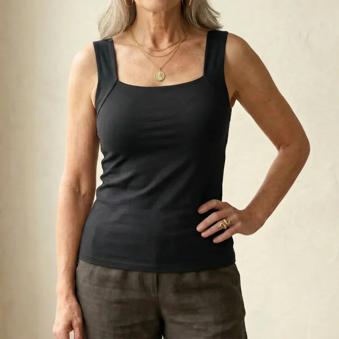 CLASSIC SUPPORT TANK TOP FOR WOMEN