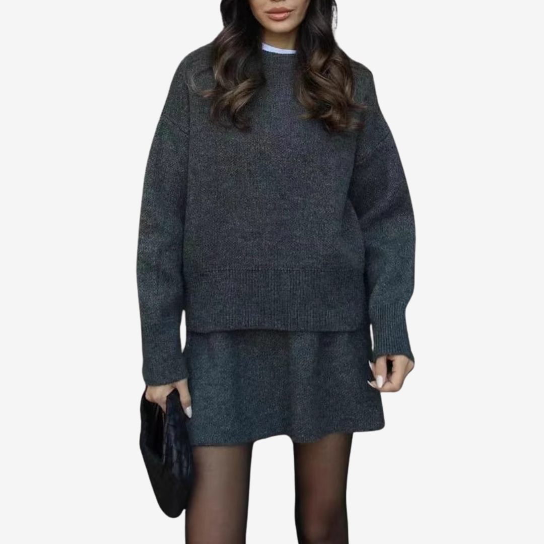SWEATER SET FOR WOMEN