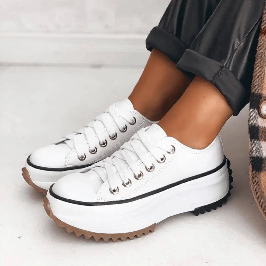 FEATHERLIFT PLATFORM SHOES FOR WOMEN