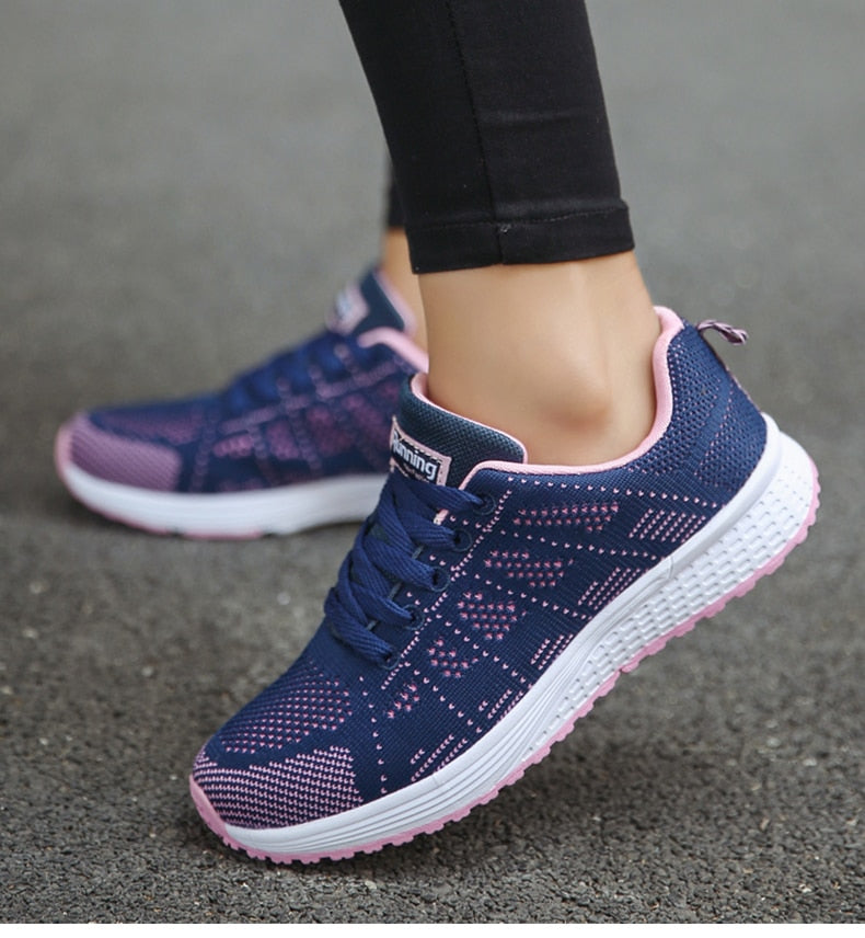 LIGHTWEIGHT SUPPORT SNEAKERS FOR WOMEN