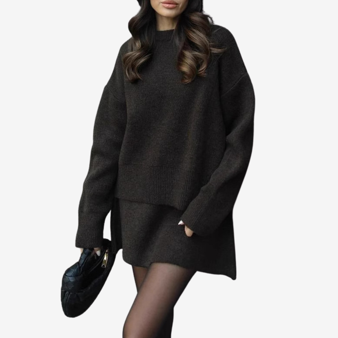SWEATER SET FOR WOMEN