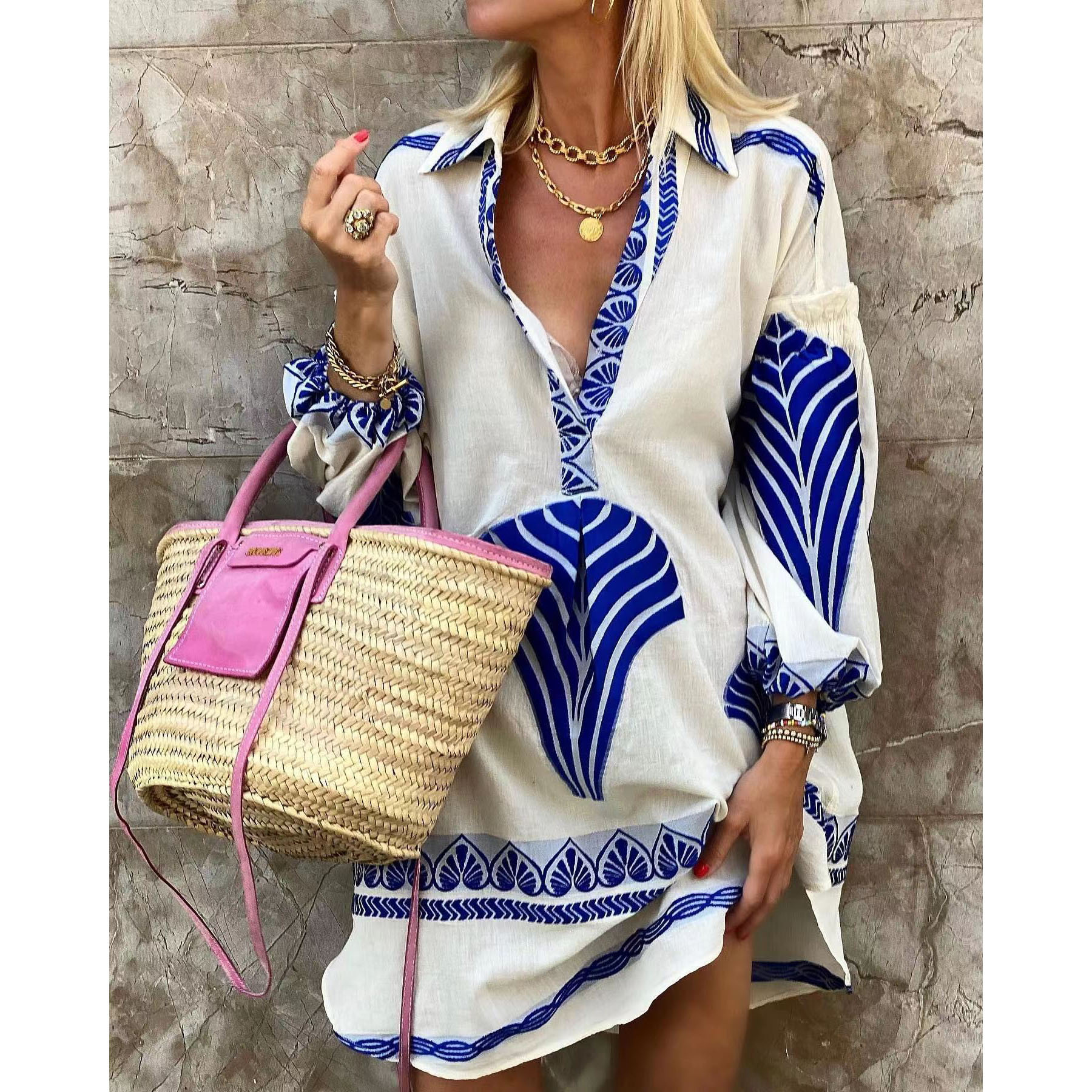 ELEGANT MIDI DRESS FOR WOMEN