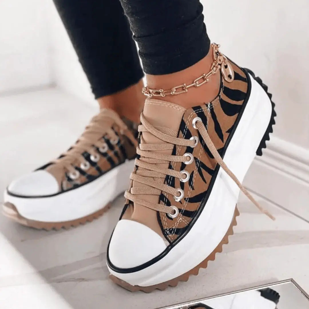 FEATHERLIFT PLATFORM SHOES FOR WOMEN