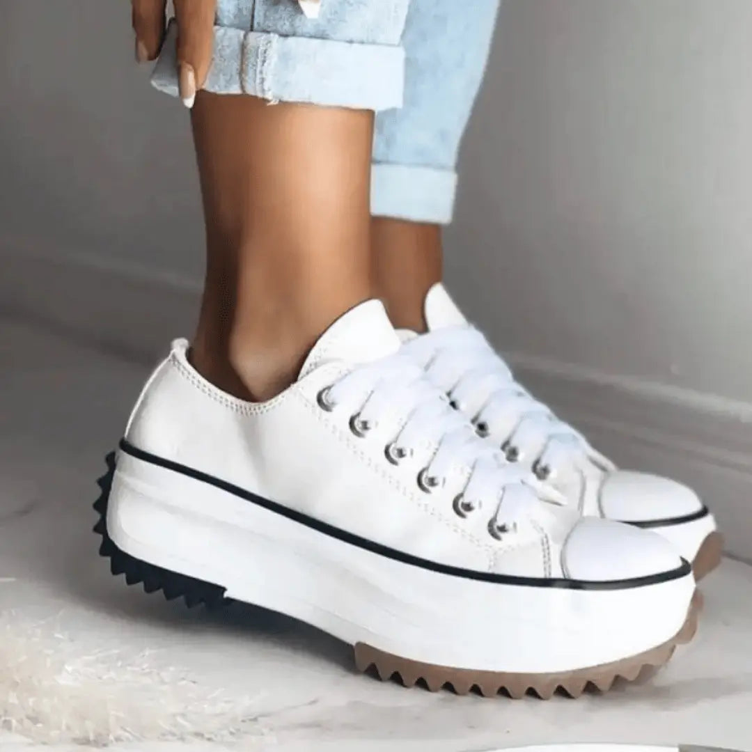 FEATHERLIFT PLATFORM SHOES FOR WOMEN