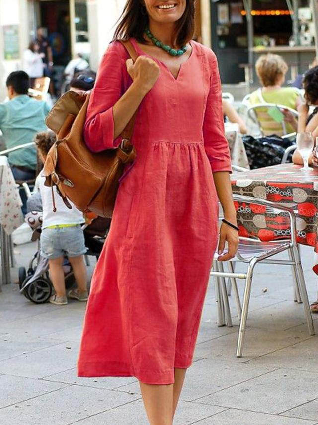 ELEGANT DRESS FOR WOMEN