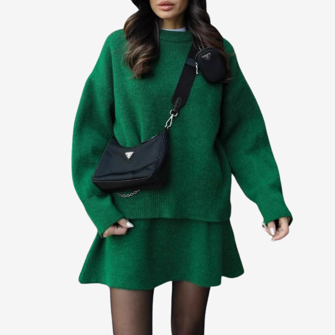 SWEATER SET FOR WOMEN