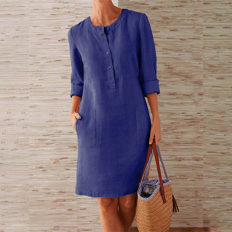 CASUAL DRESS FOR WOMEN