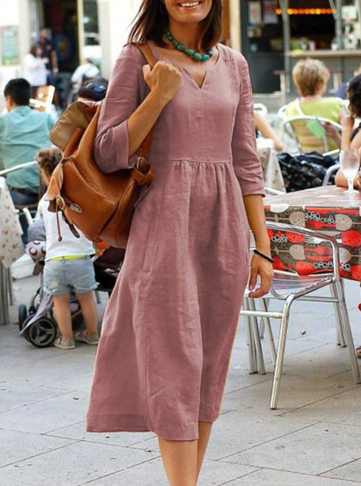 ELEGANT DRESS FOR WOMEN