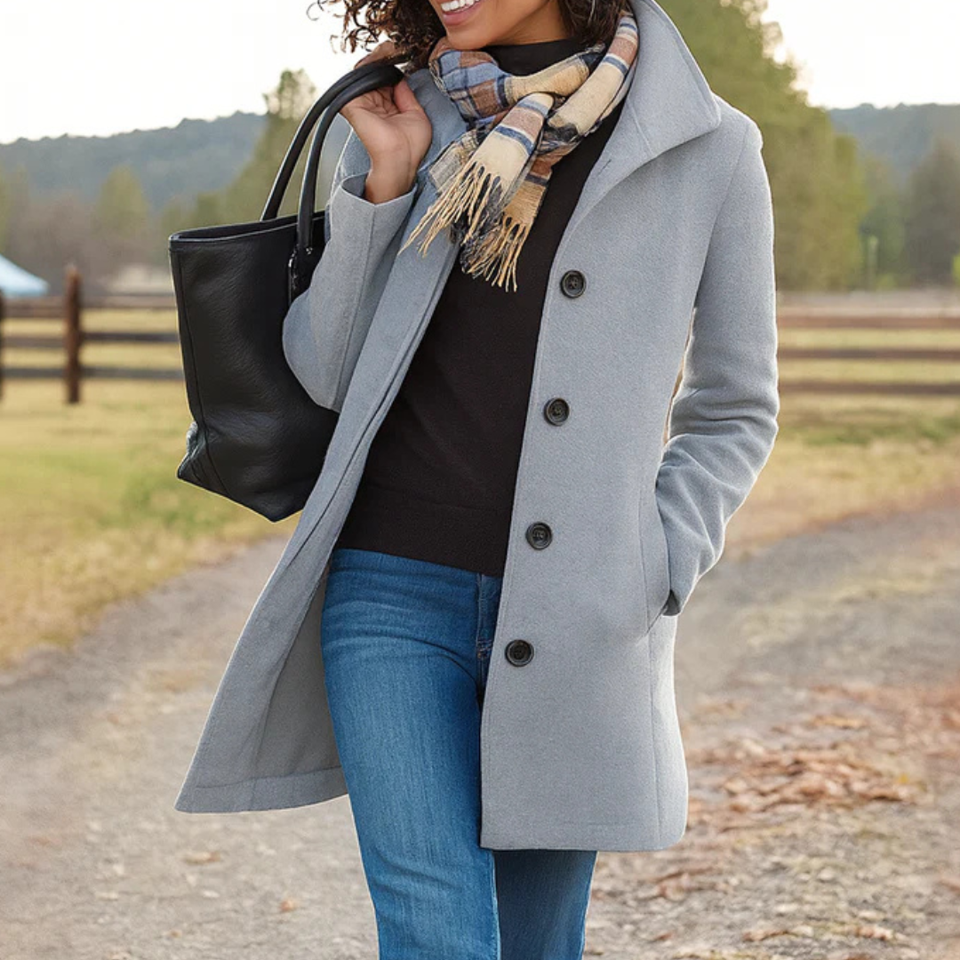 HERITAGE COAT FOR WOMEN