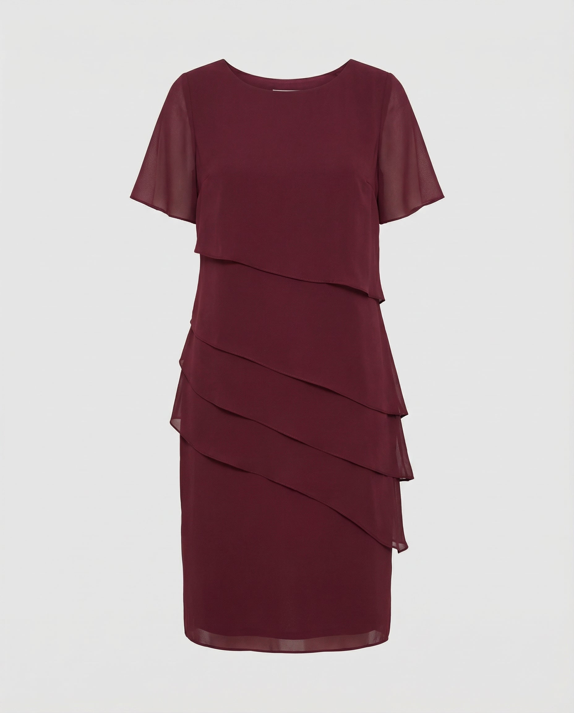 SLIM FIT ELEGANT DRESS FOR WOMEN