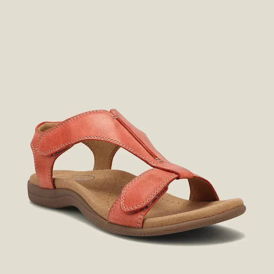 ADJUSTABLE WALKING SANDALS FOR WOMEN