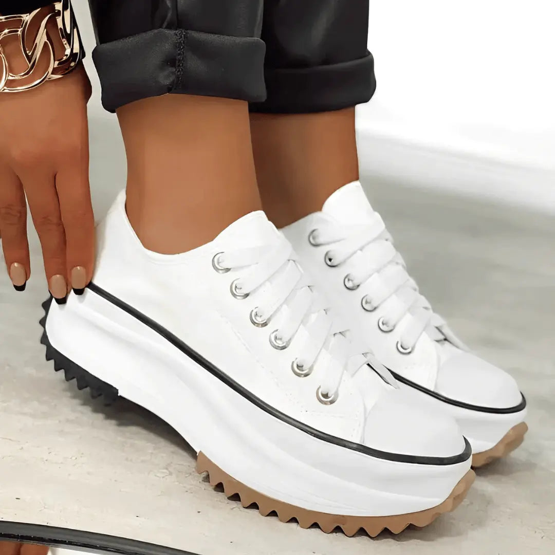 FEATHERLIFT PLATFORM SHOES FOR WOMEN