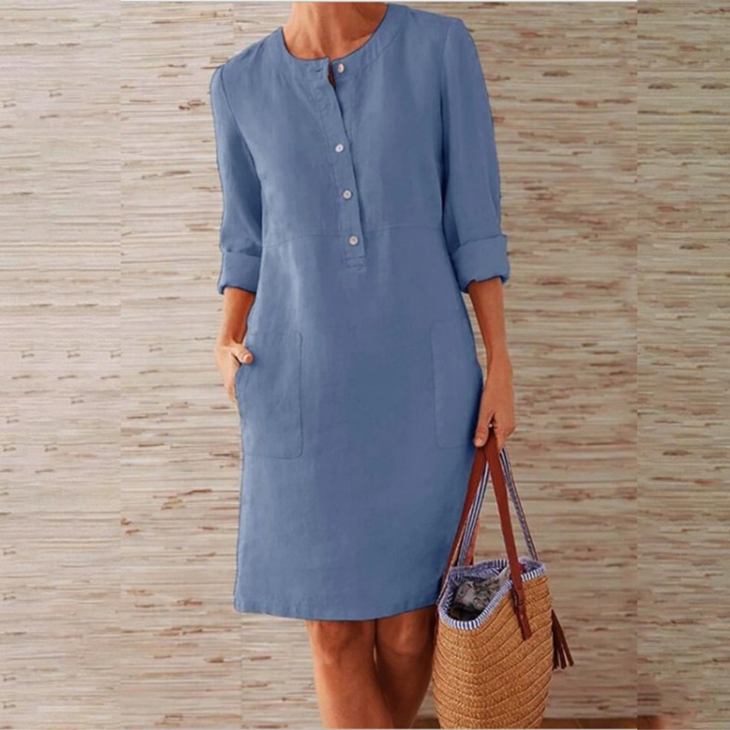 CASUAL DRESS FOR WOMEN