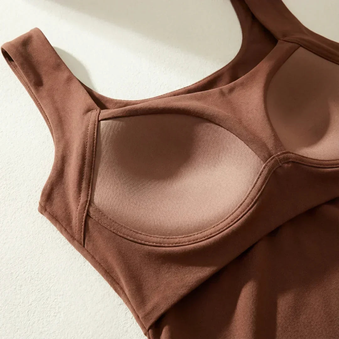 CLASSIC SUPPORT TANK TOP FOR WOMEN