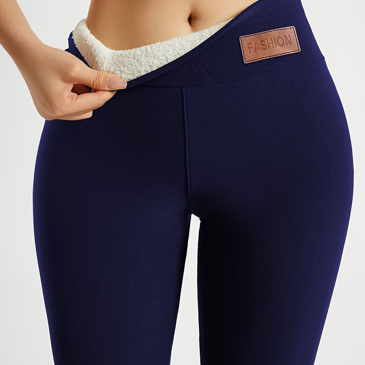 HIGH-WAIST YOGA PANTS FOR WOMEN