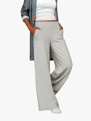 WIDE LEG PANTS FOR WOMEN