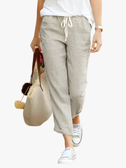 EVERYDAY STRAIGHT PANTS FOR WOMEN