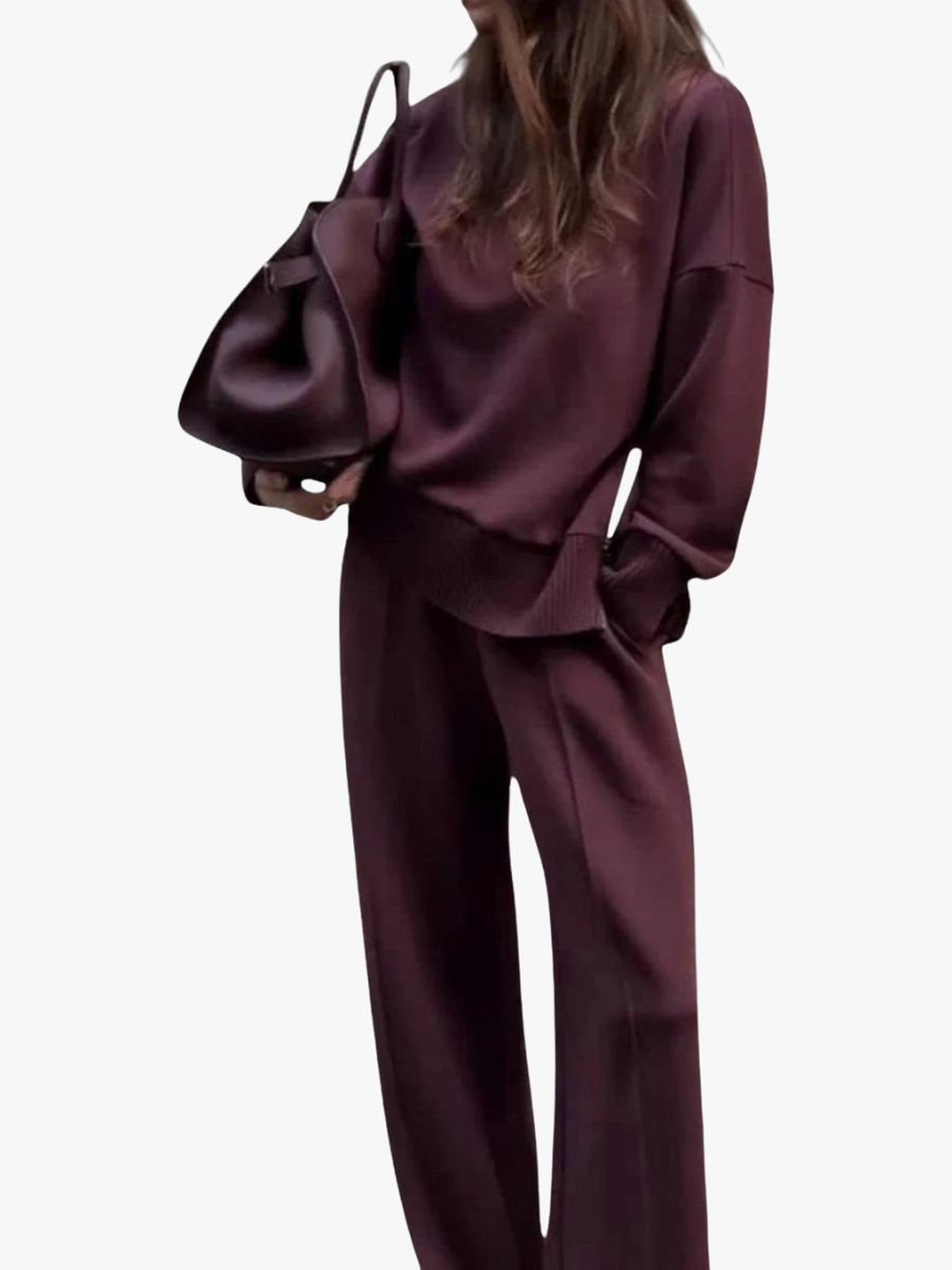KNIT SET FOR WOMEN