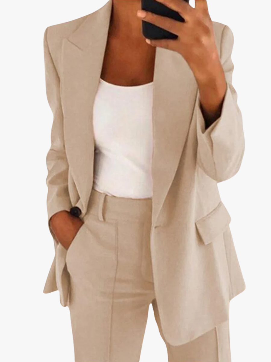 TWO PIECE SET FOR WOMEN
