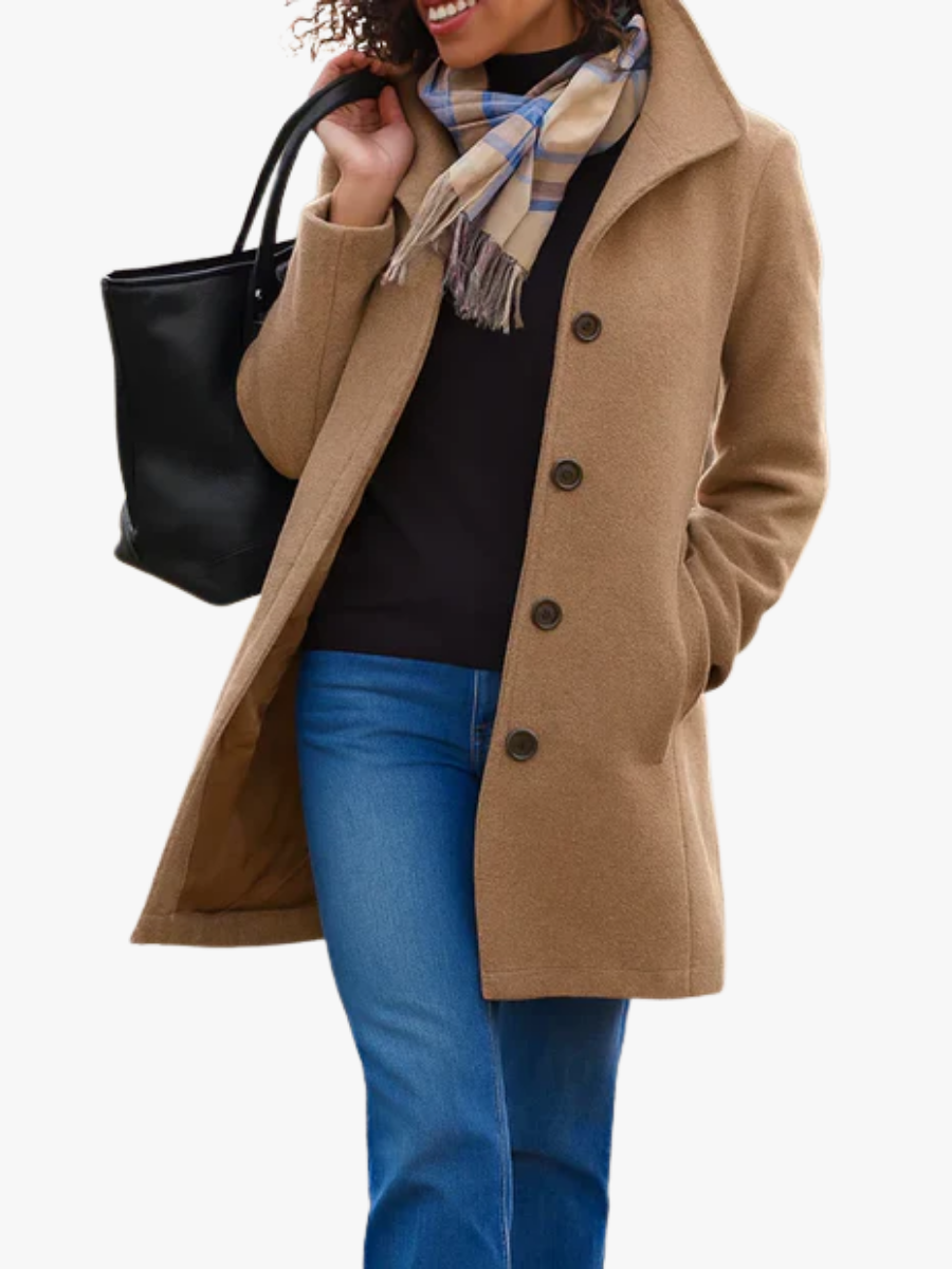HERITAGE COAT FOR WOMEN